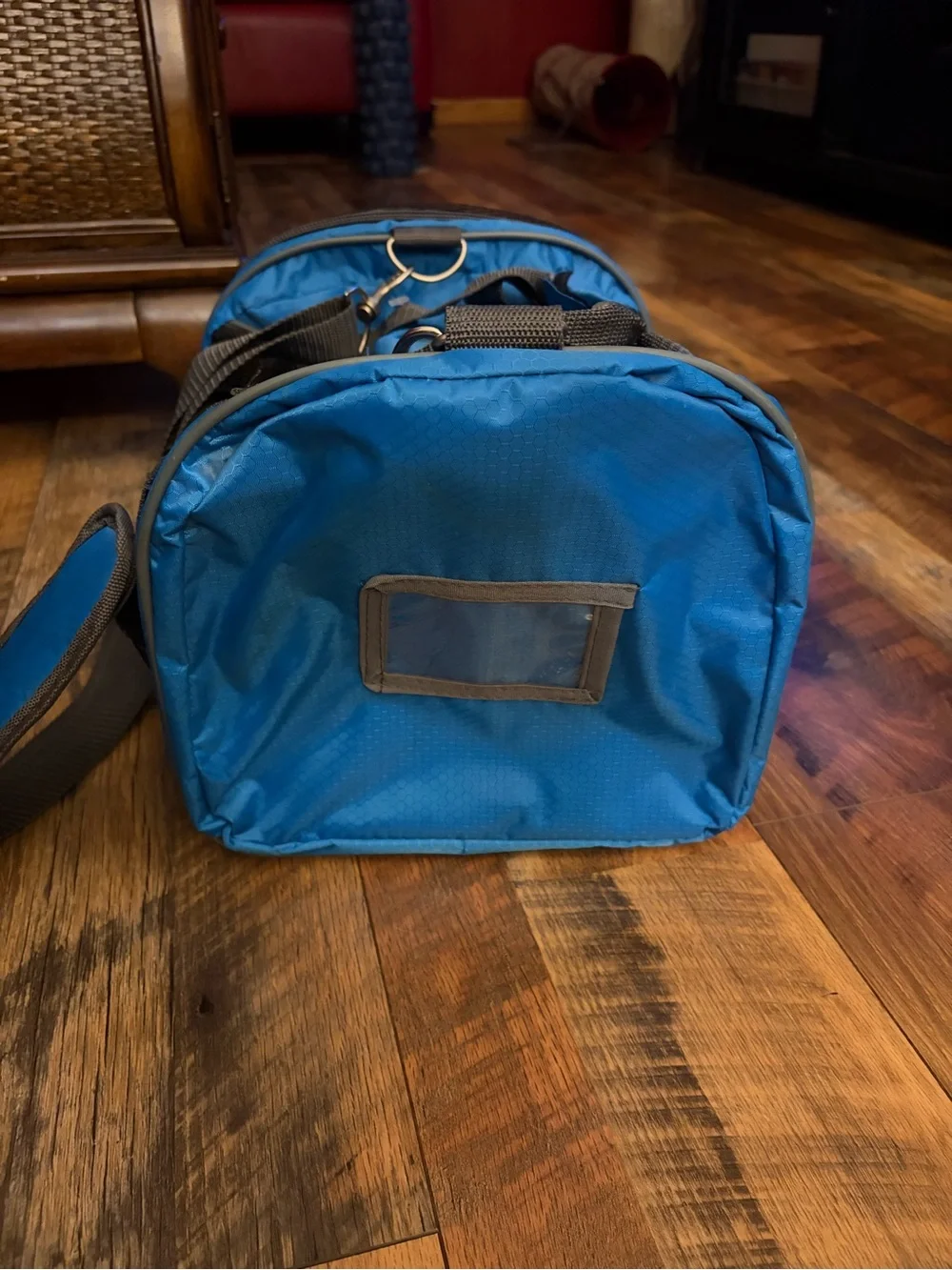 Small animal carrier