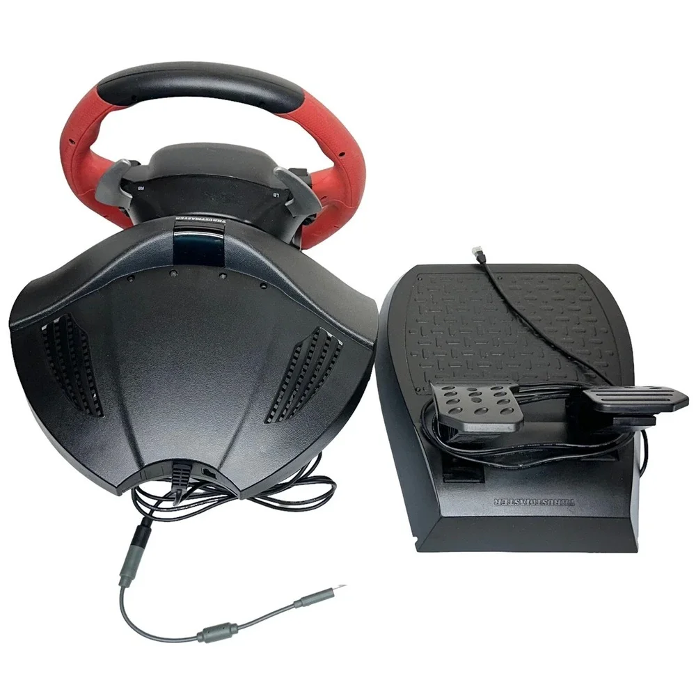 Thrustmaster ferrari 458