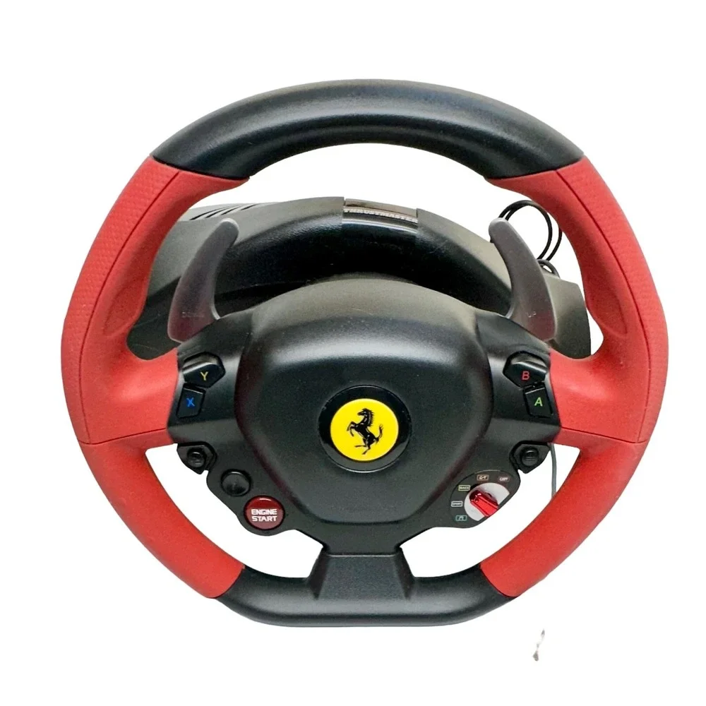 Thrustmaster ferrari 458