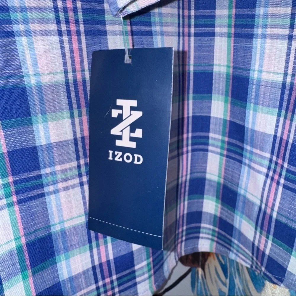 Izod no wardrobe