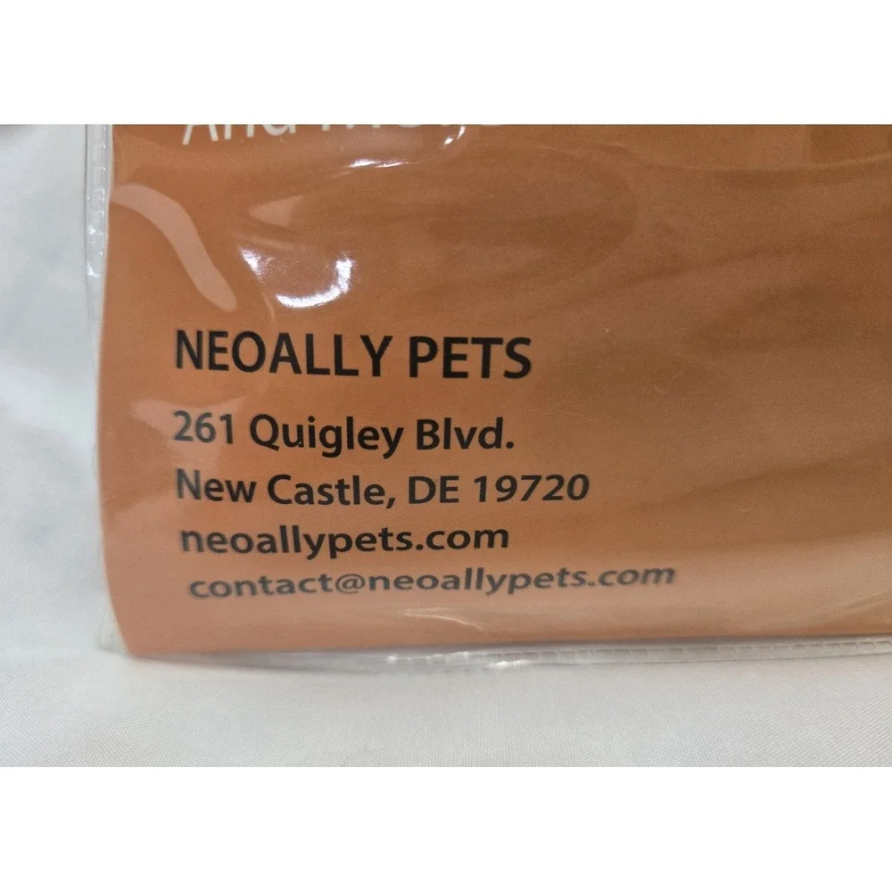 Neoally Dog Cat Elbow and Shoulder Protector Brace Large LEFT - Gently Used