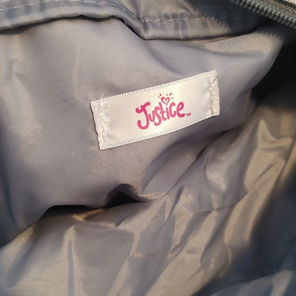 Justice cute bag