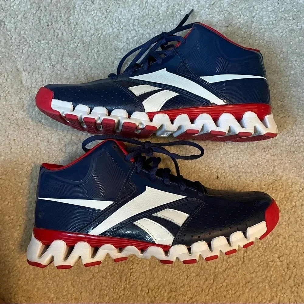 Reebok Zig‎ Nano High Tops