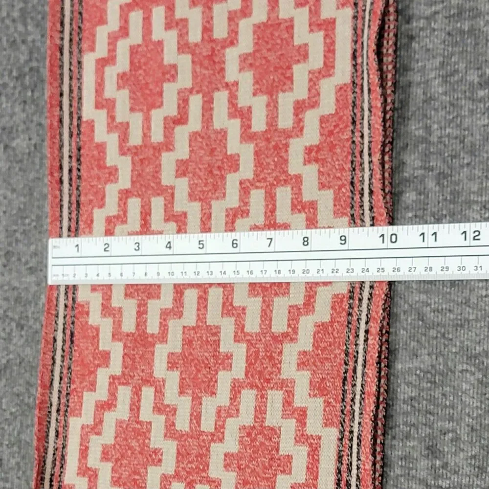 Arandu knit fringed