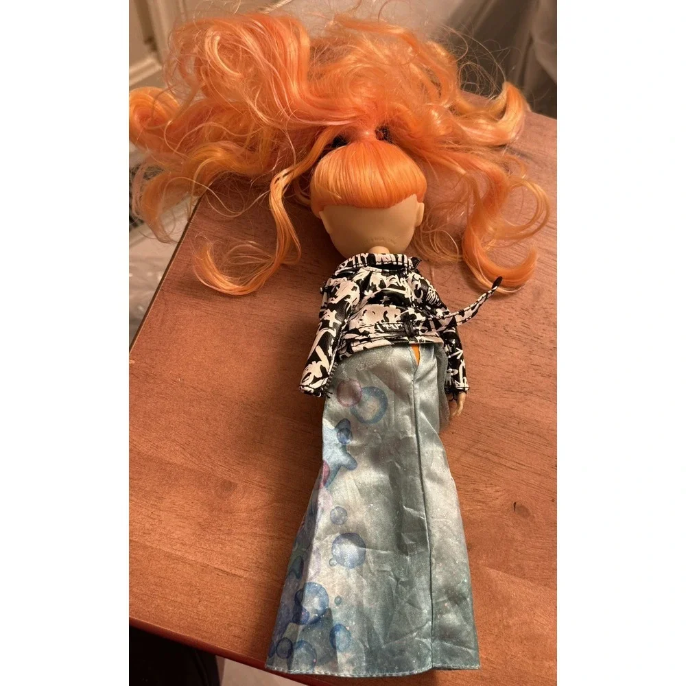 Rainbow High POPPY ROWAN‎ Fashion Doll Orange Hair