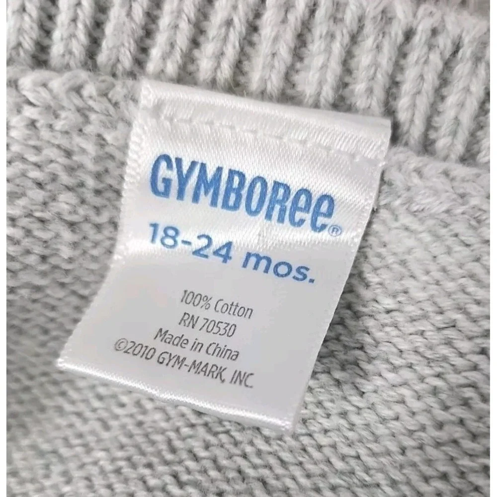 Gymboree this sweater