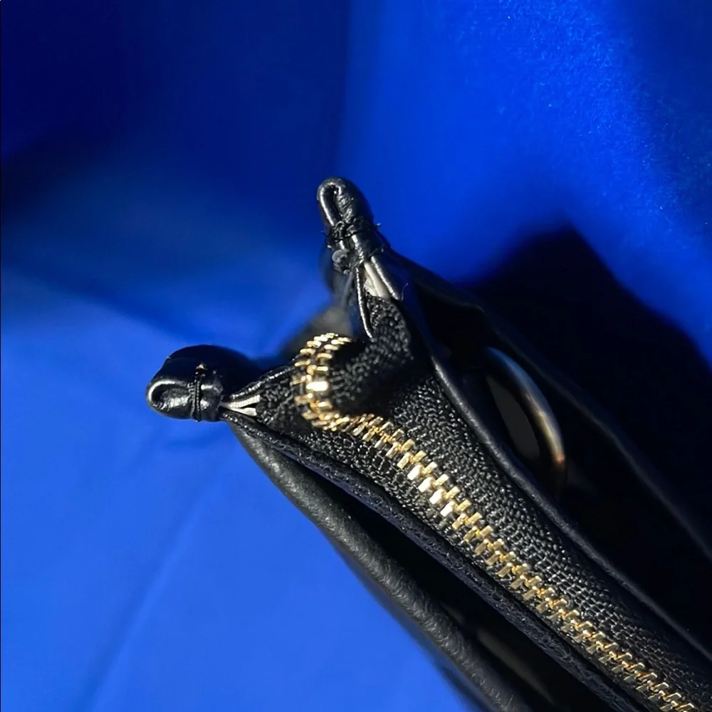 Sabandija‎ Black Leather Briefcase – 13