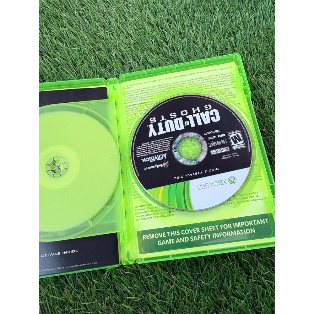Activision call duty
