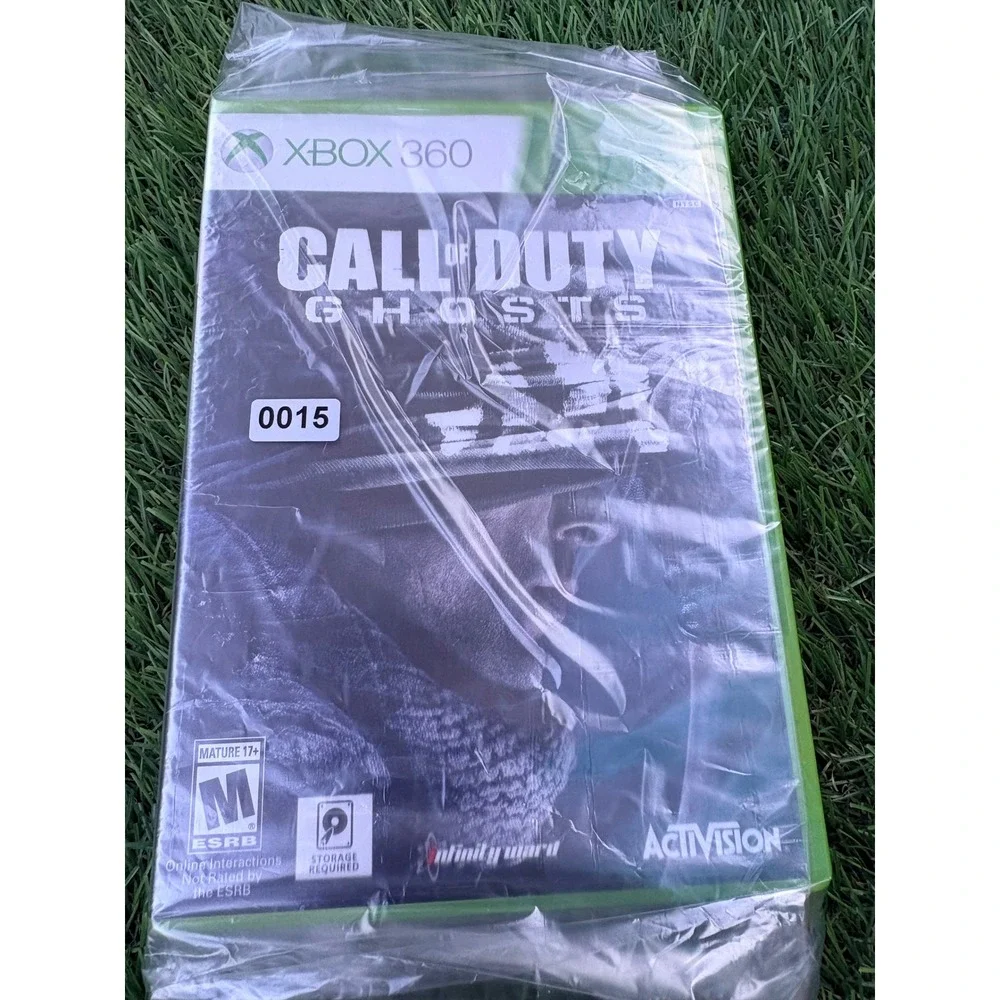 Activision call duty