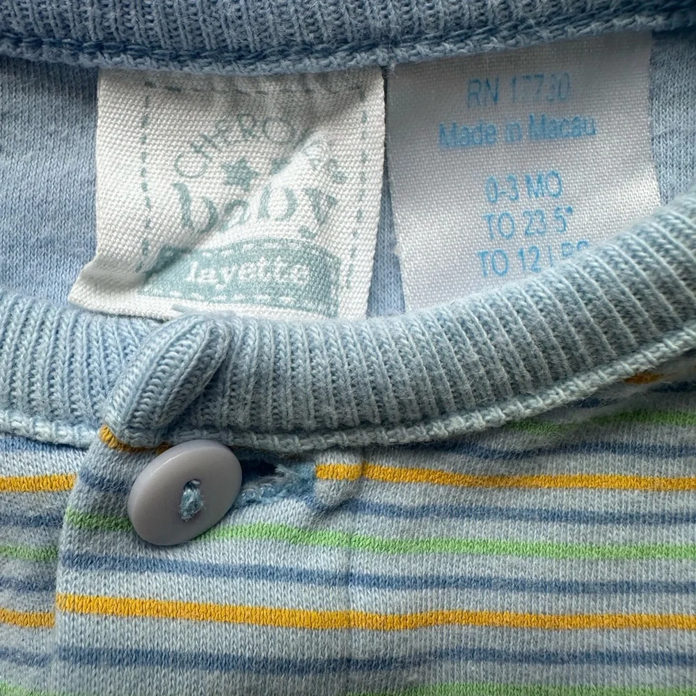 Cherokee cozy blue