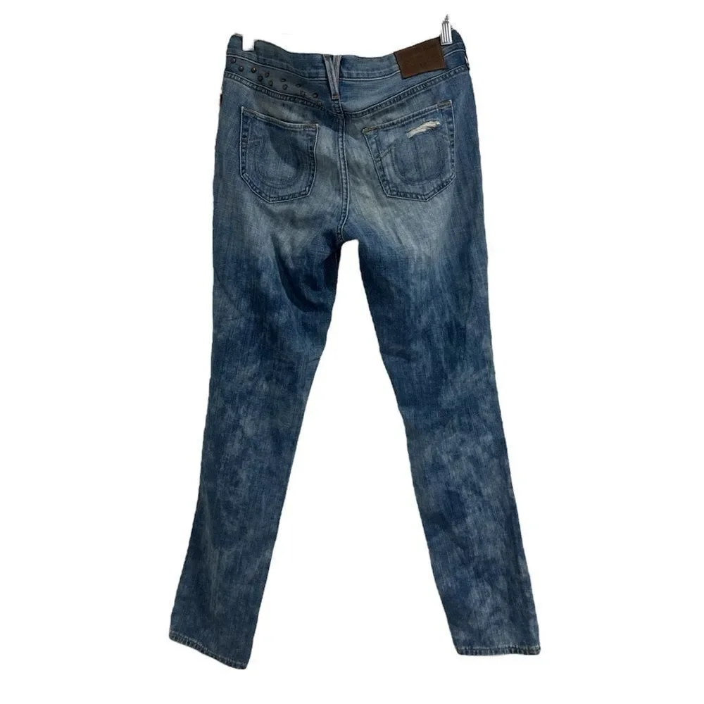 True Religion trendy blue