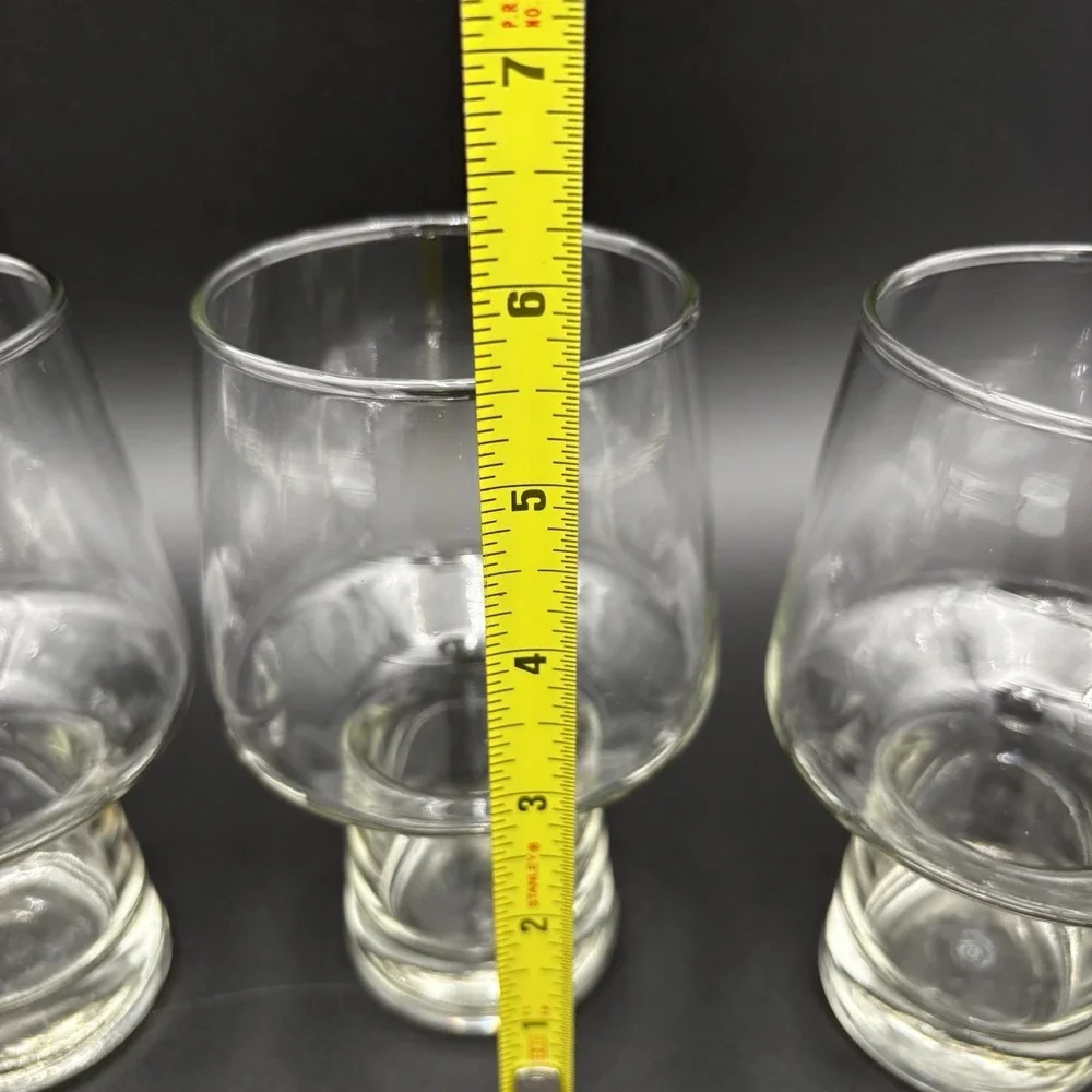 Libbey modern set
