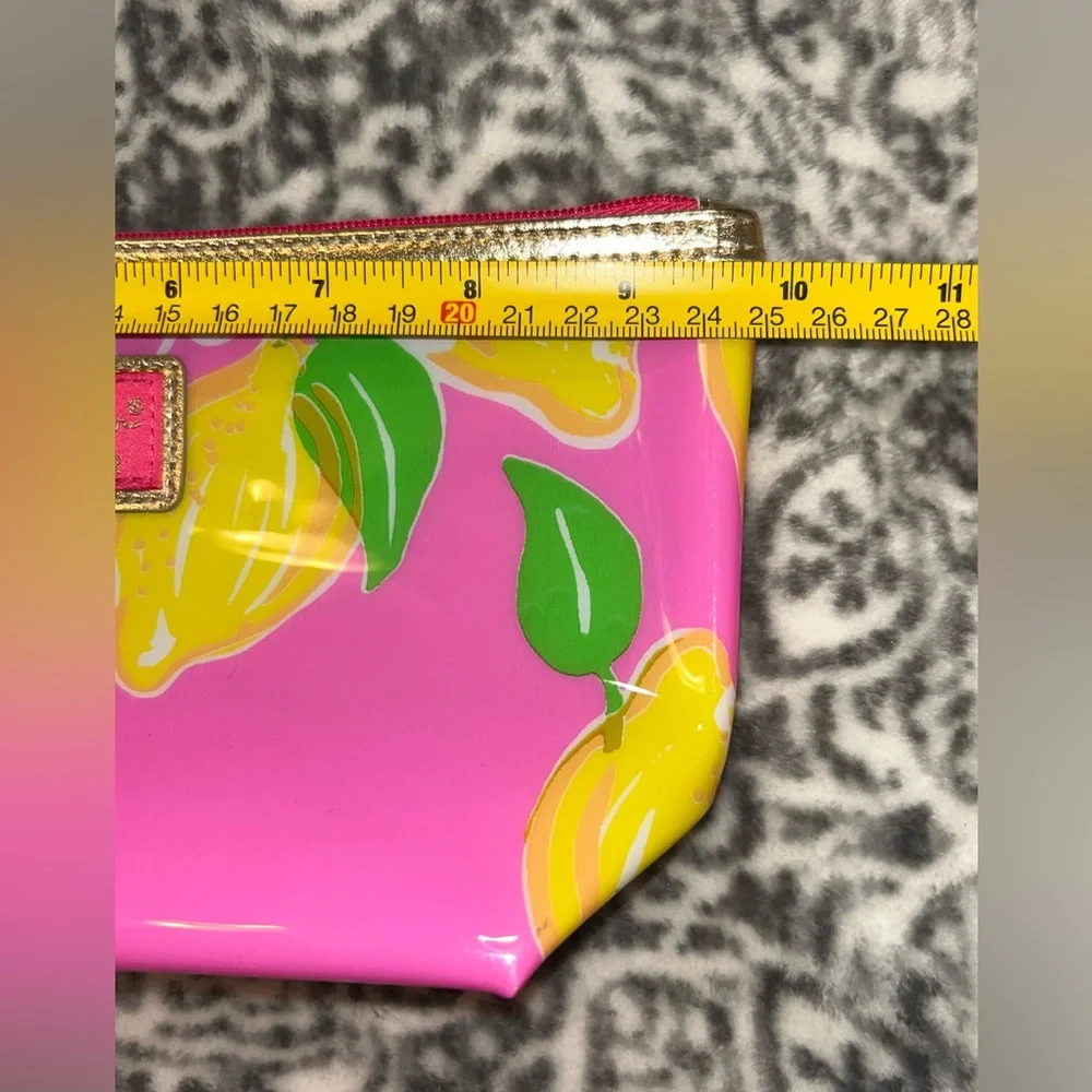 Lilly Pulitzer questions leave