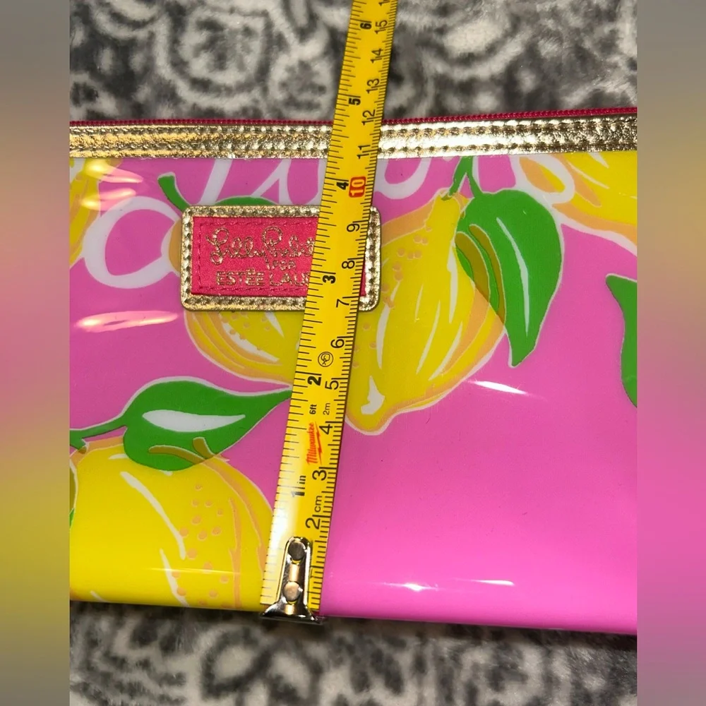 Lilly Pulitzer questions leave