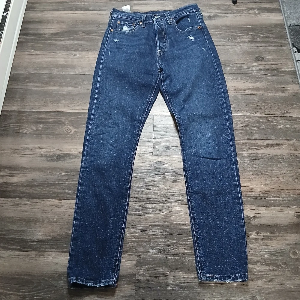 Levi's‎ Women's Skinny Jeans in Deep Indigo
