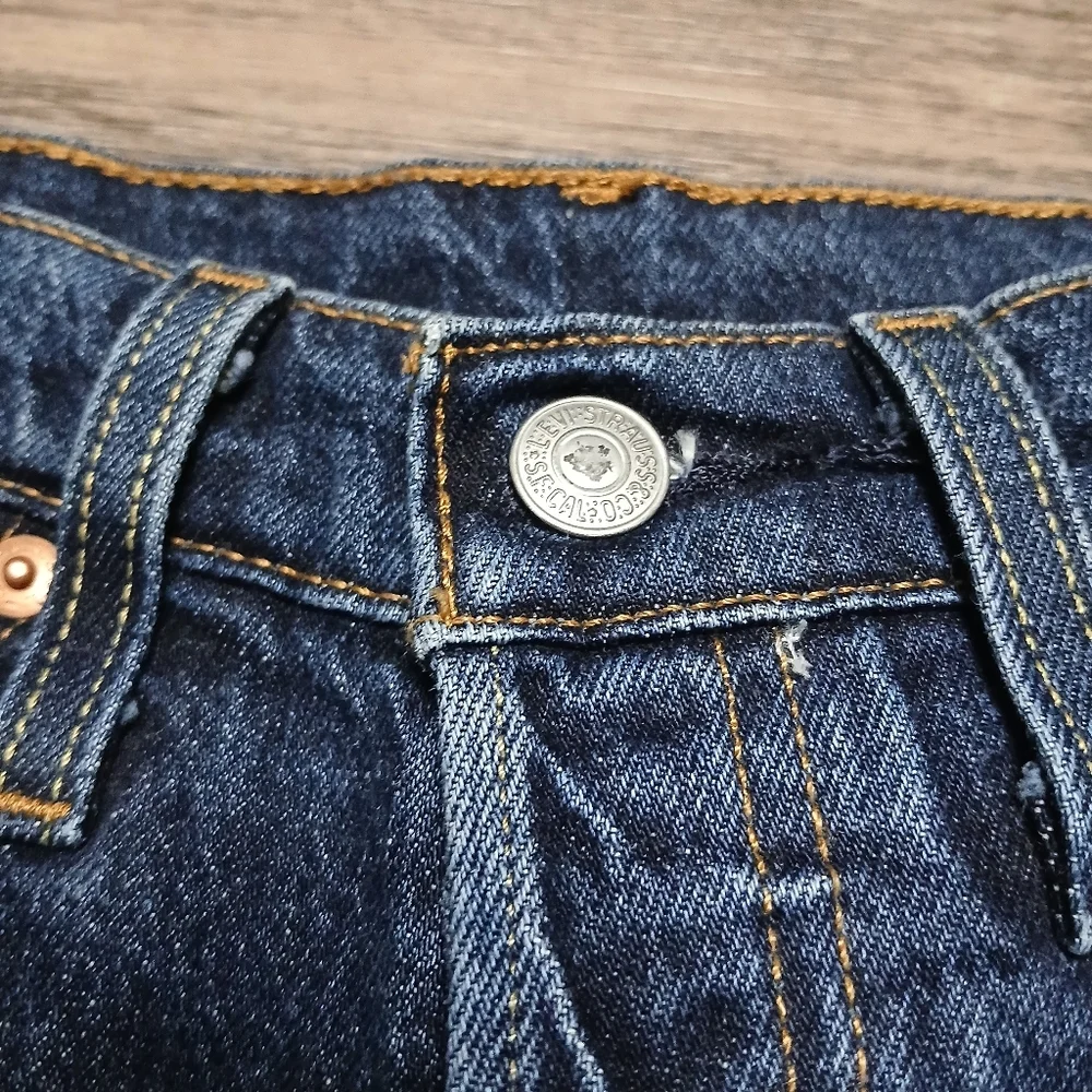Levi's‎ Women's Skinny Jeans in Deep Indigo