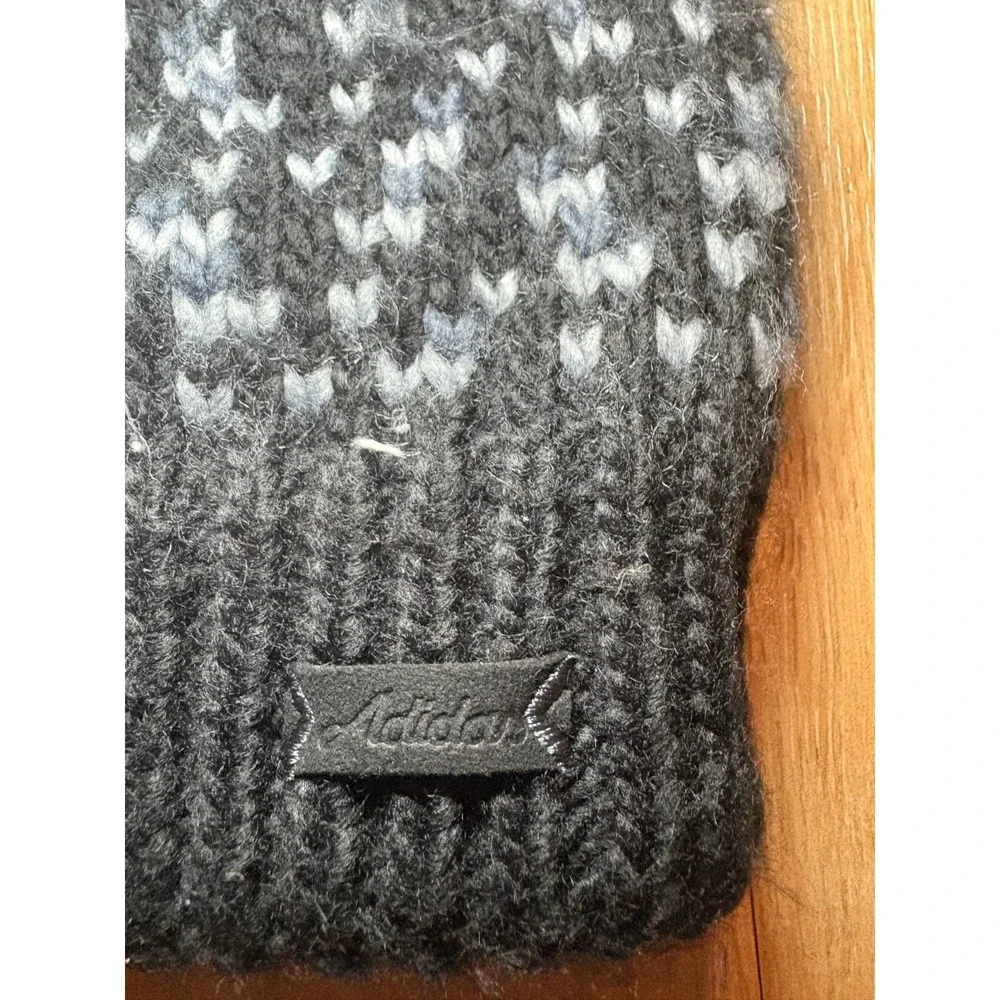 Hattie Carnegie adidas winter