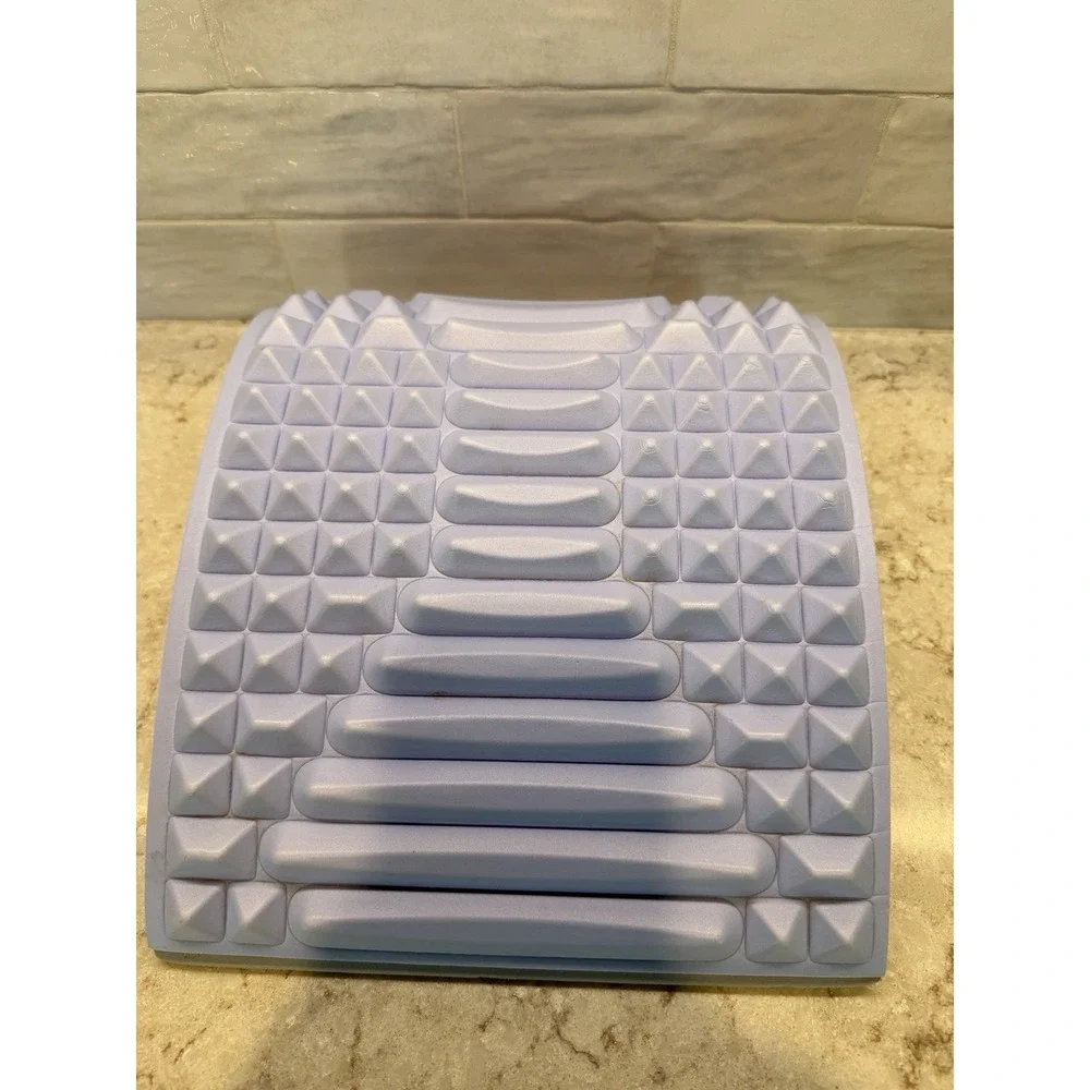 Lumbar‎ Support Back Stretcher & Massager