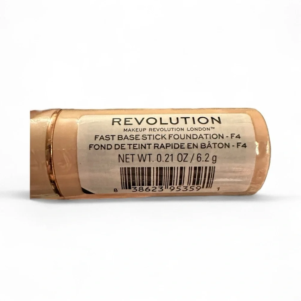 Makeup Revolution achieve flawless