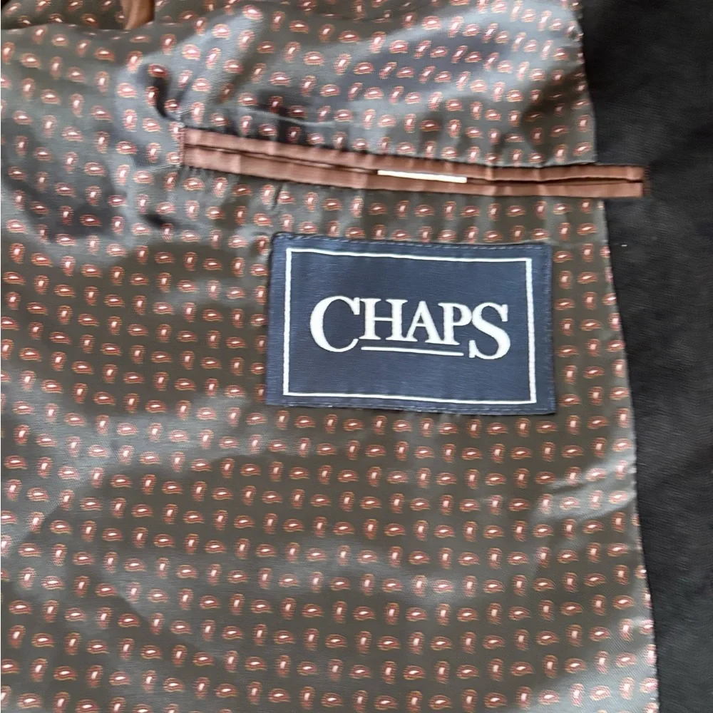 Chaps see photos