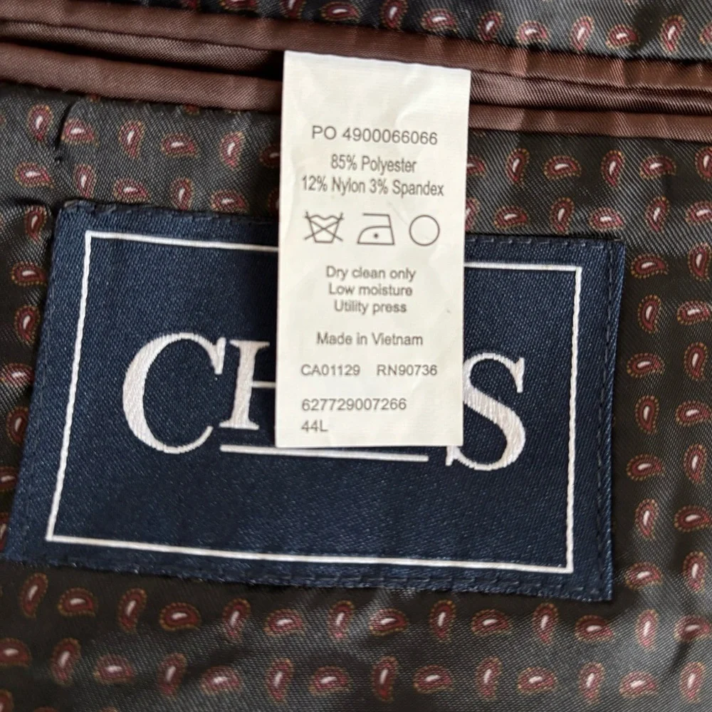 Chaps see photos