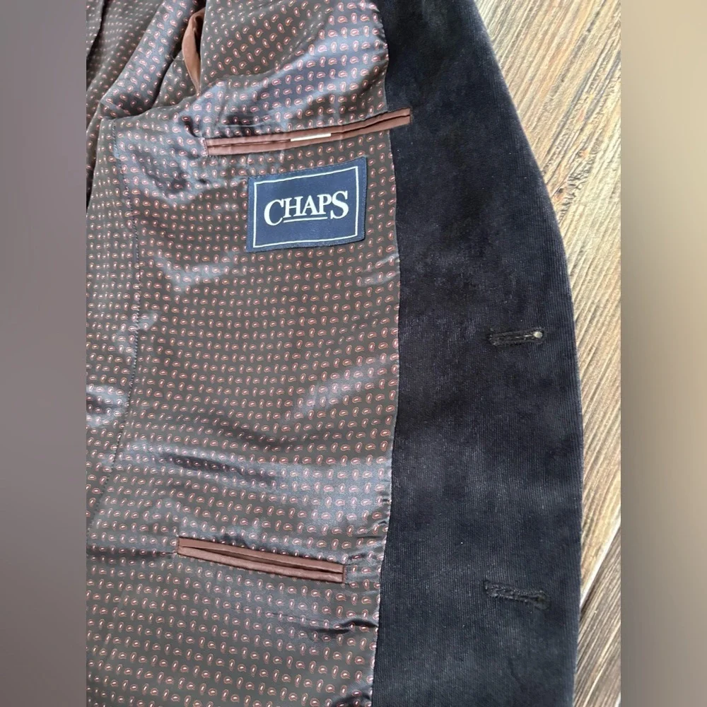 Chaps see photos