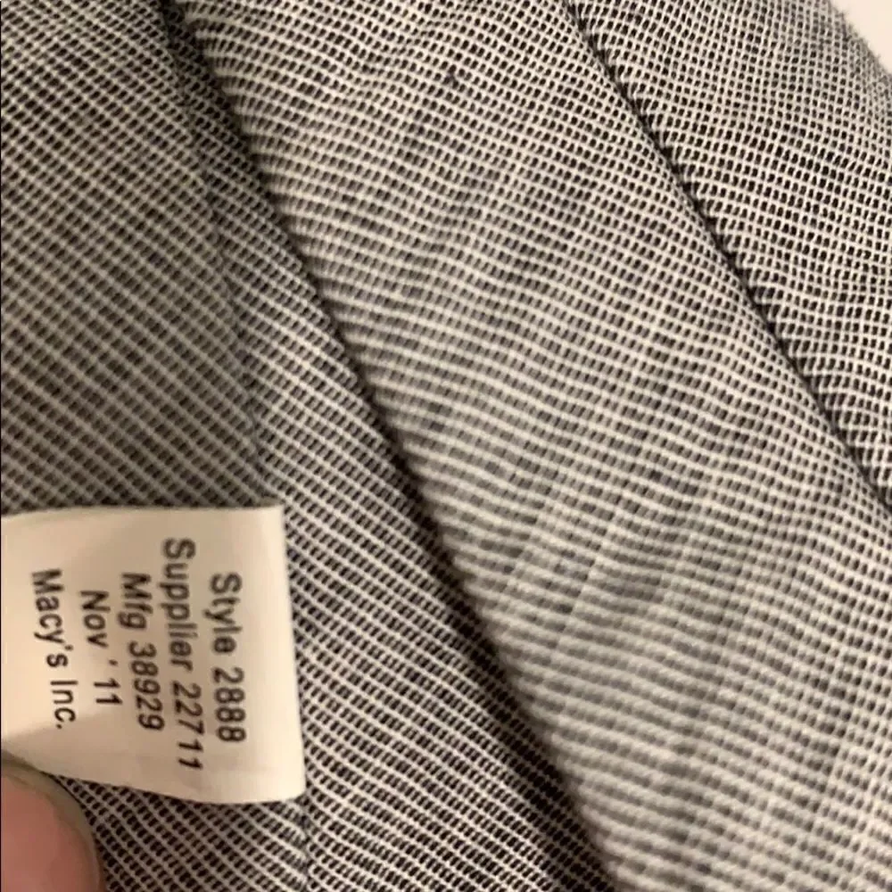 Macys new never