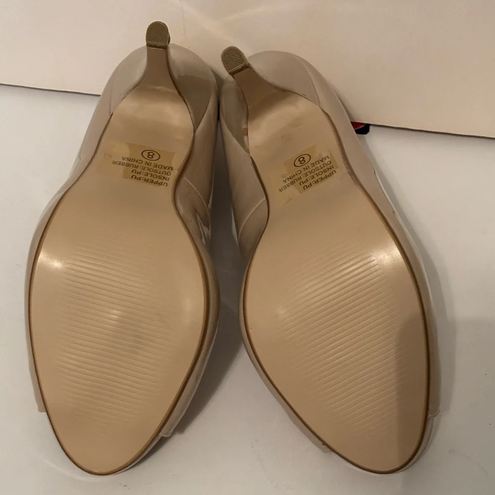 JG uppers beige