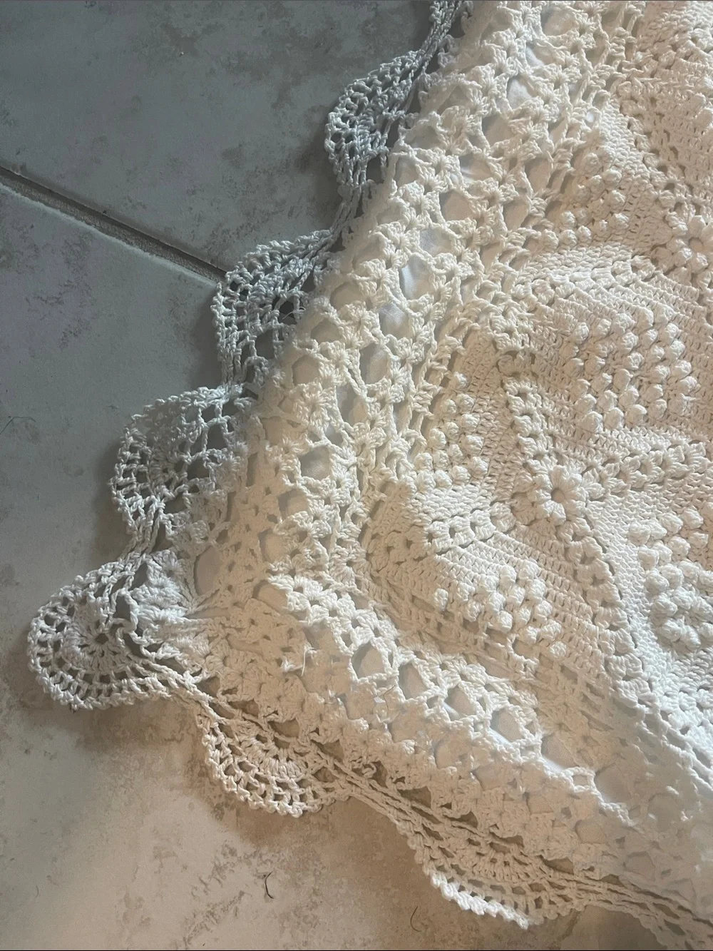 Vintage fits pillow