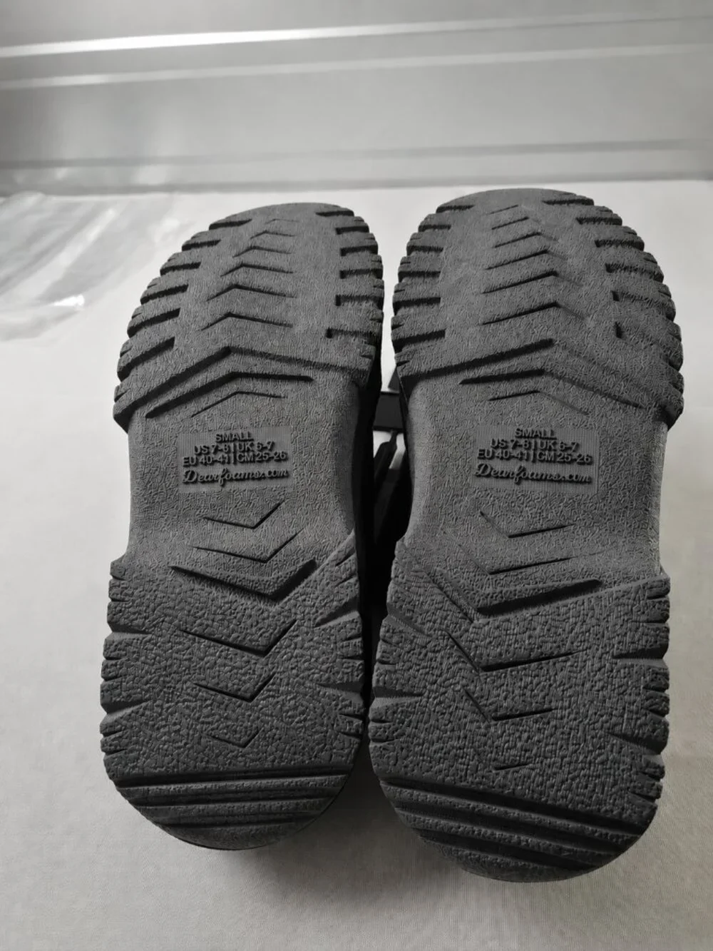 dearfoams brand new