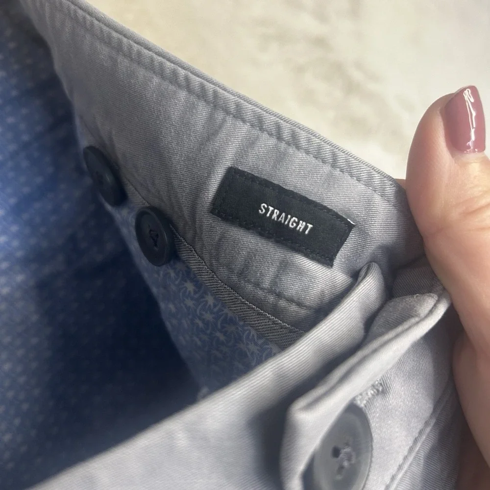 Bonobos straight fit