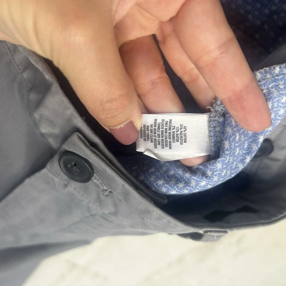 Bonobos straight fit