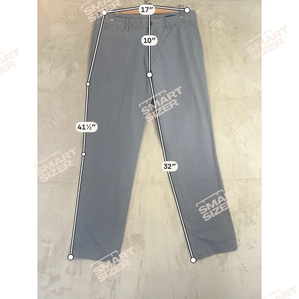 Bonobos straight fit