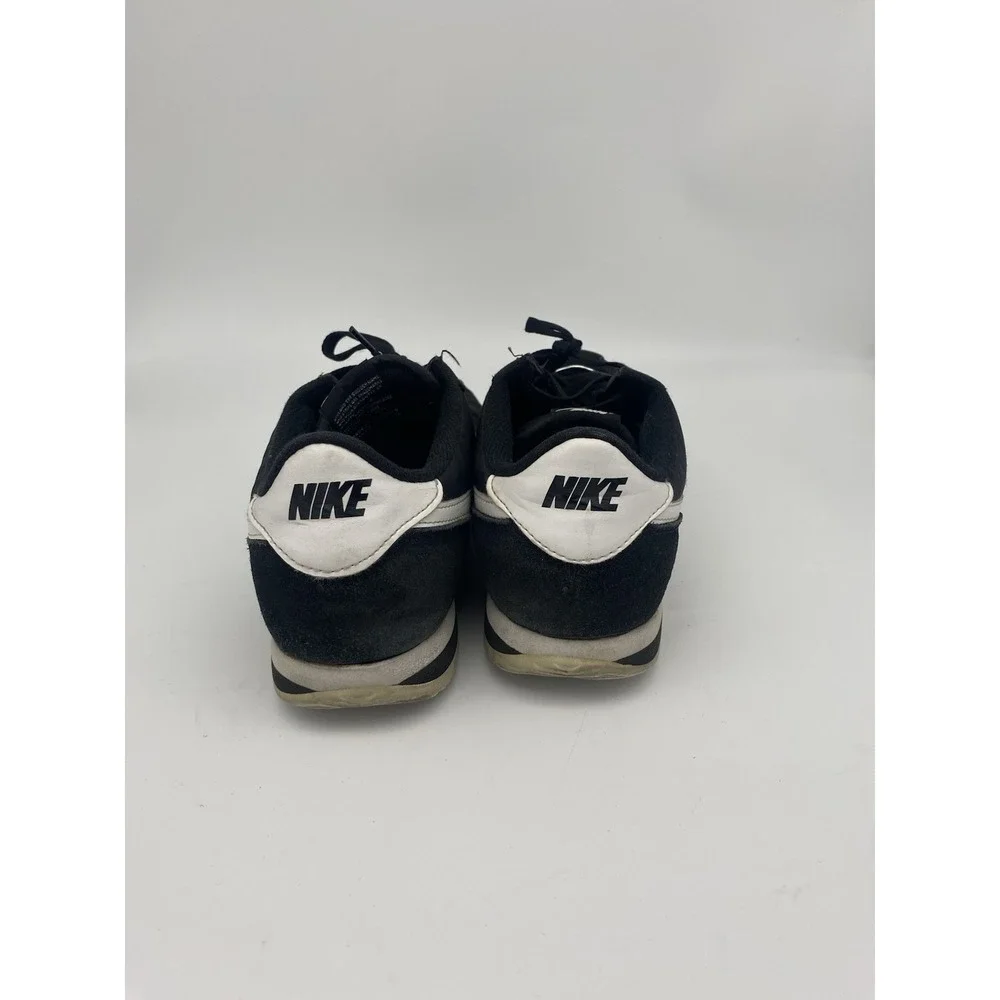 Nike black 72 sneaker