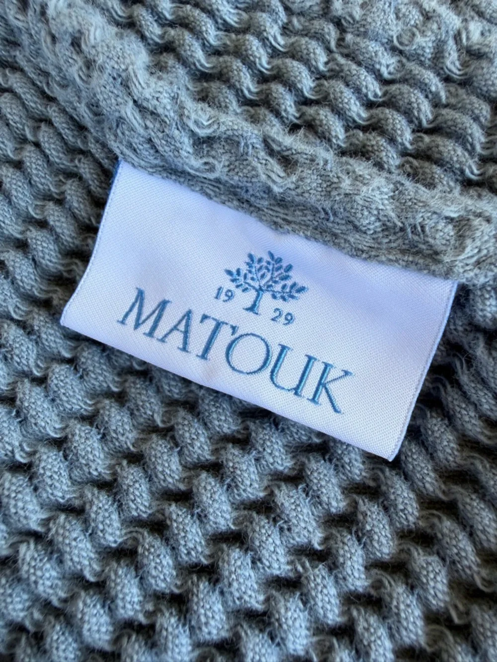 Matouk kiran piece