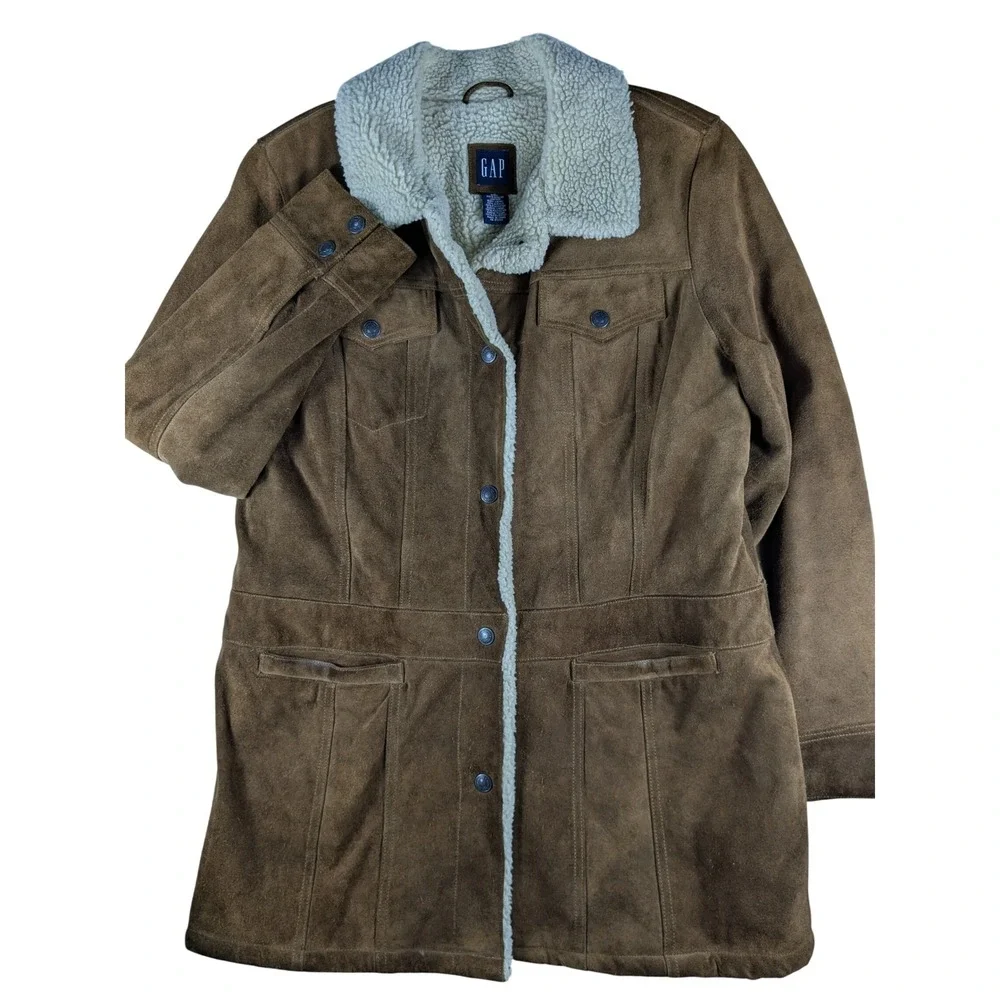 GAP jacket has