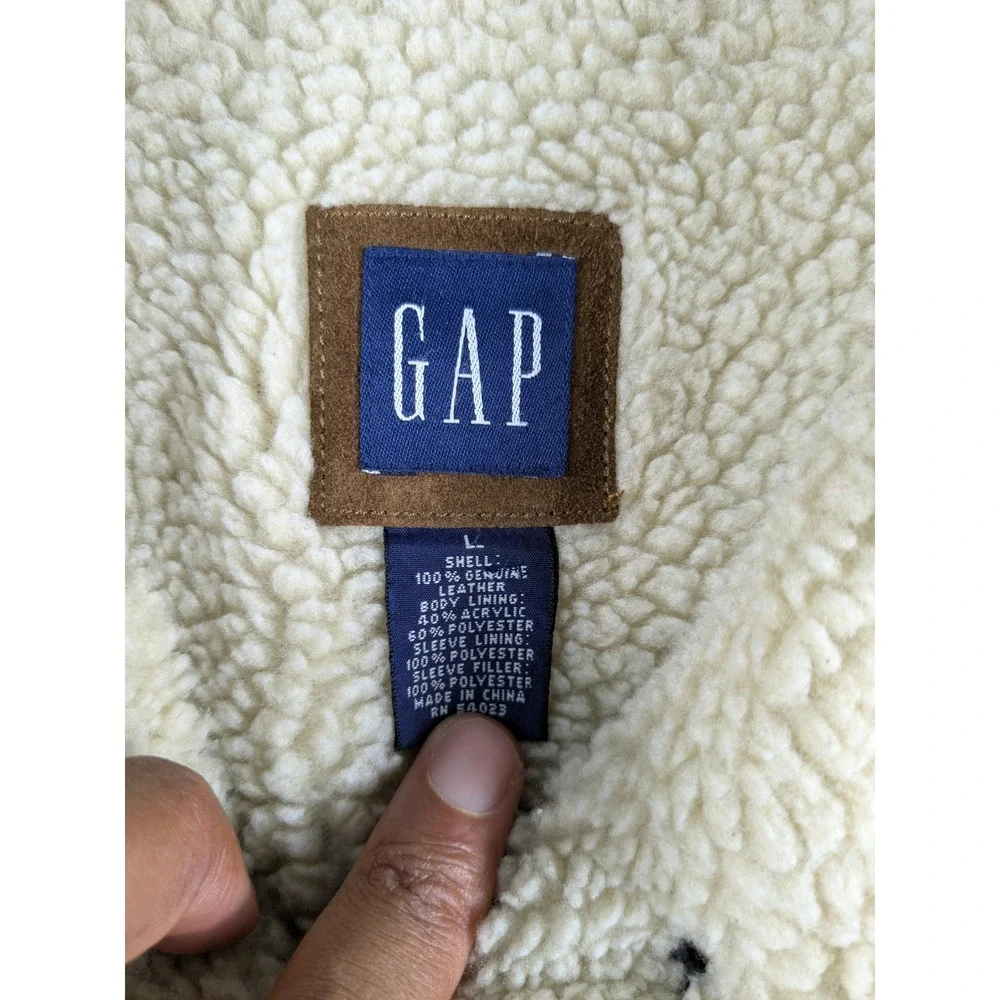 GAP jacket has