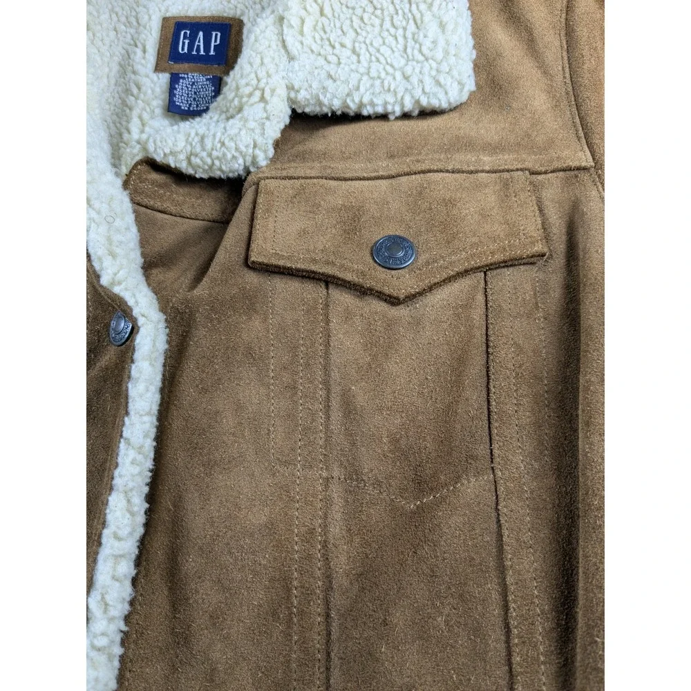 GAP jacket has