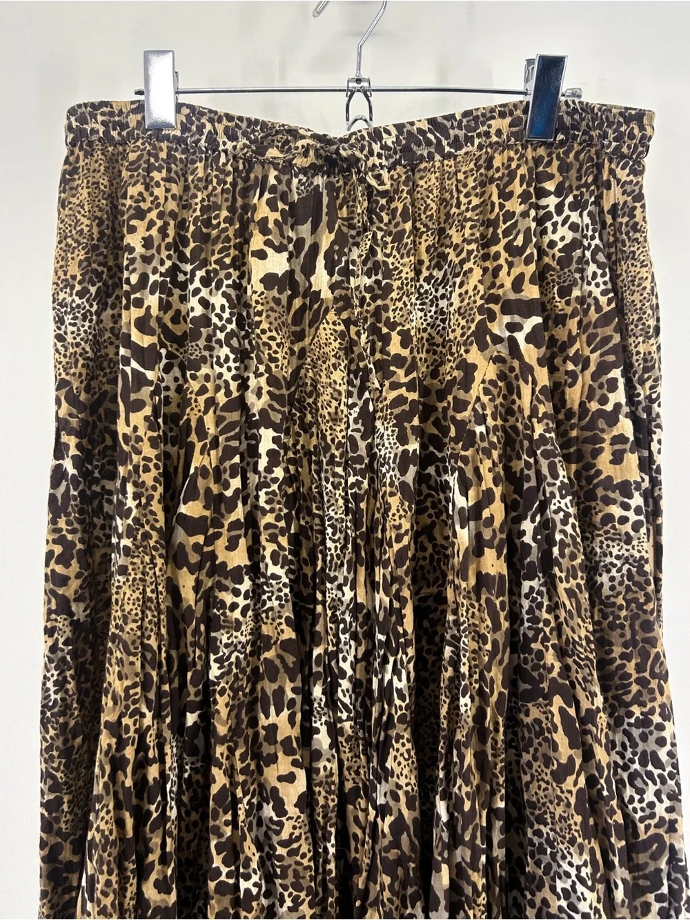 Grace Elements length flaws drawstring