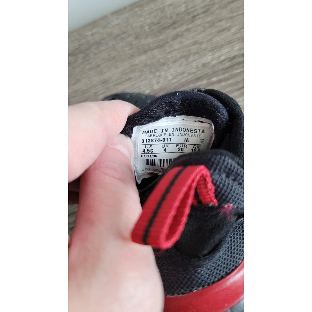 Nike have touch