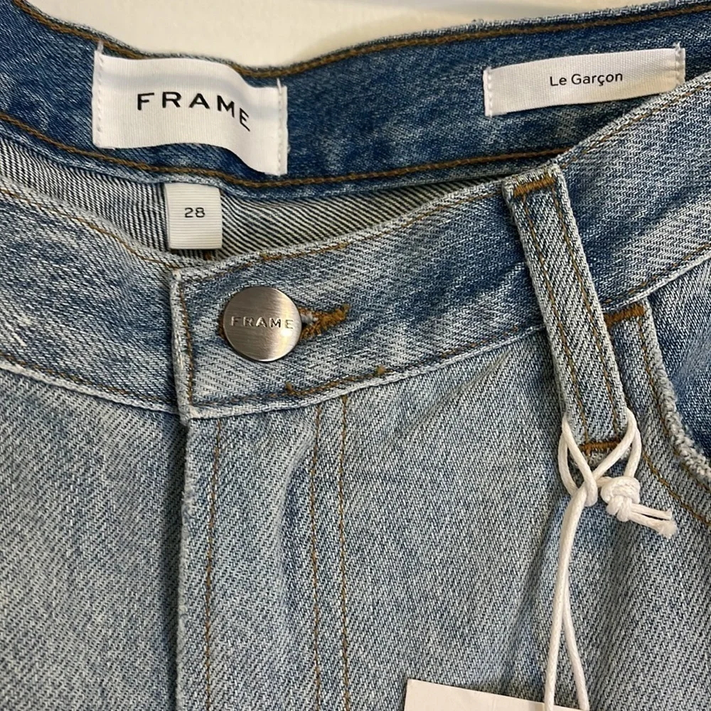 Frame Denim never worn