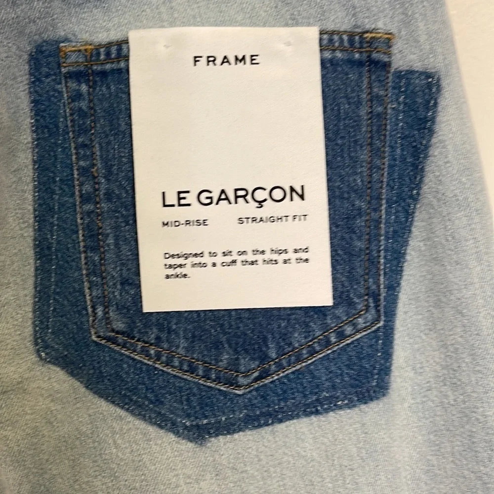 Frame Denim never worn