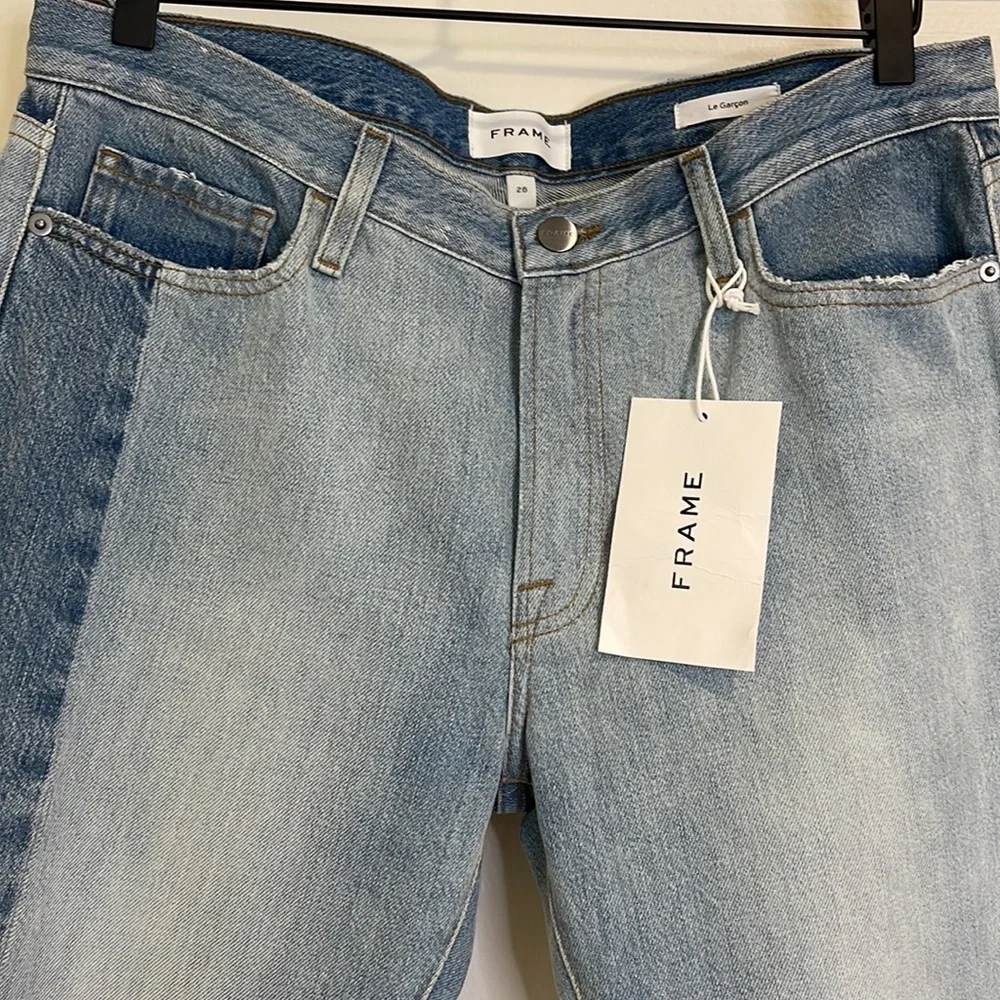 Frame Denim never worn
