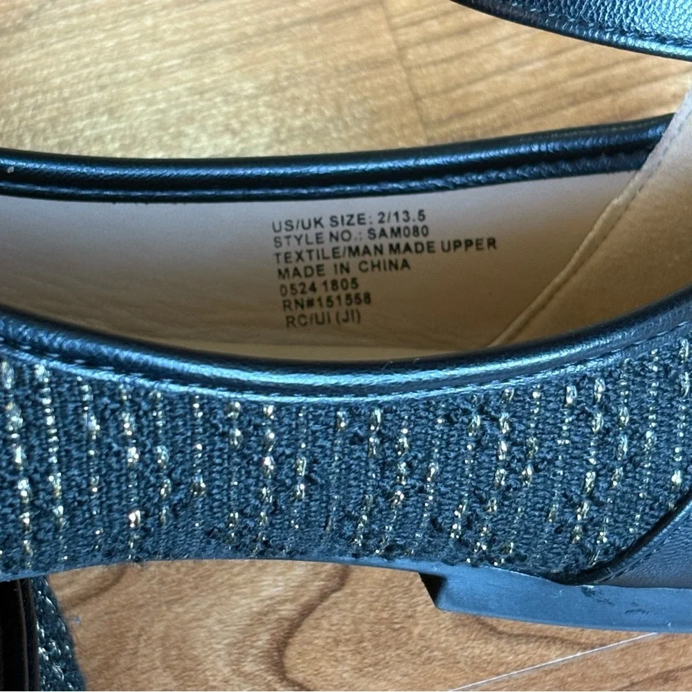 Sam Edelman stylish black