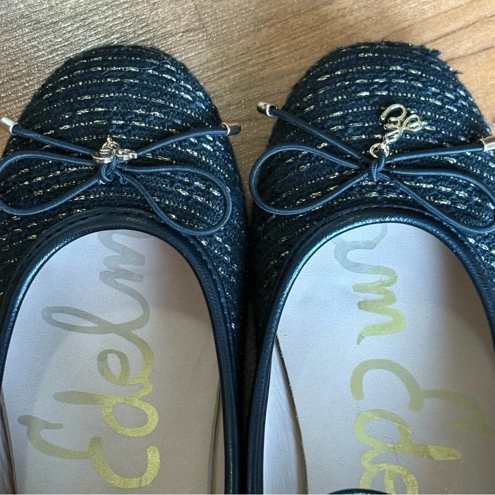 Sam Edelman stylish black