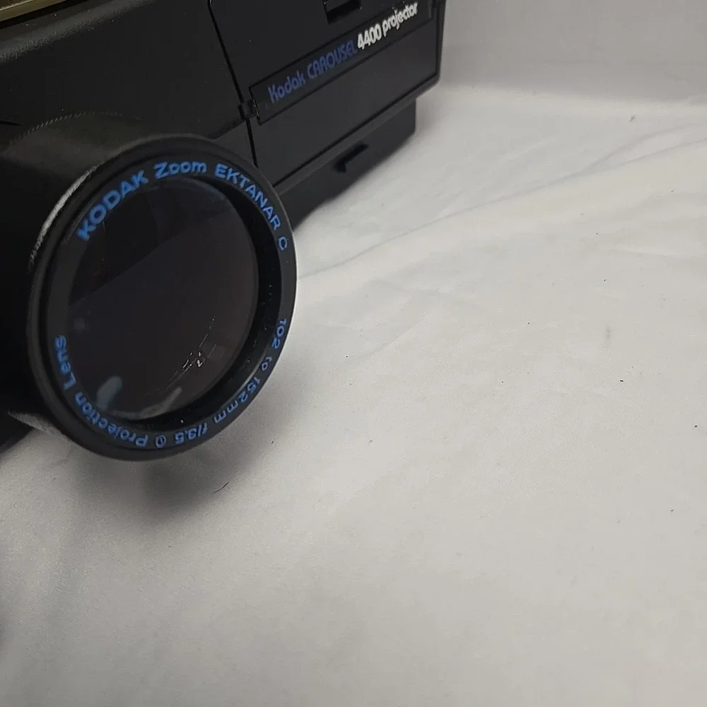 Kodak remote focus