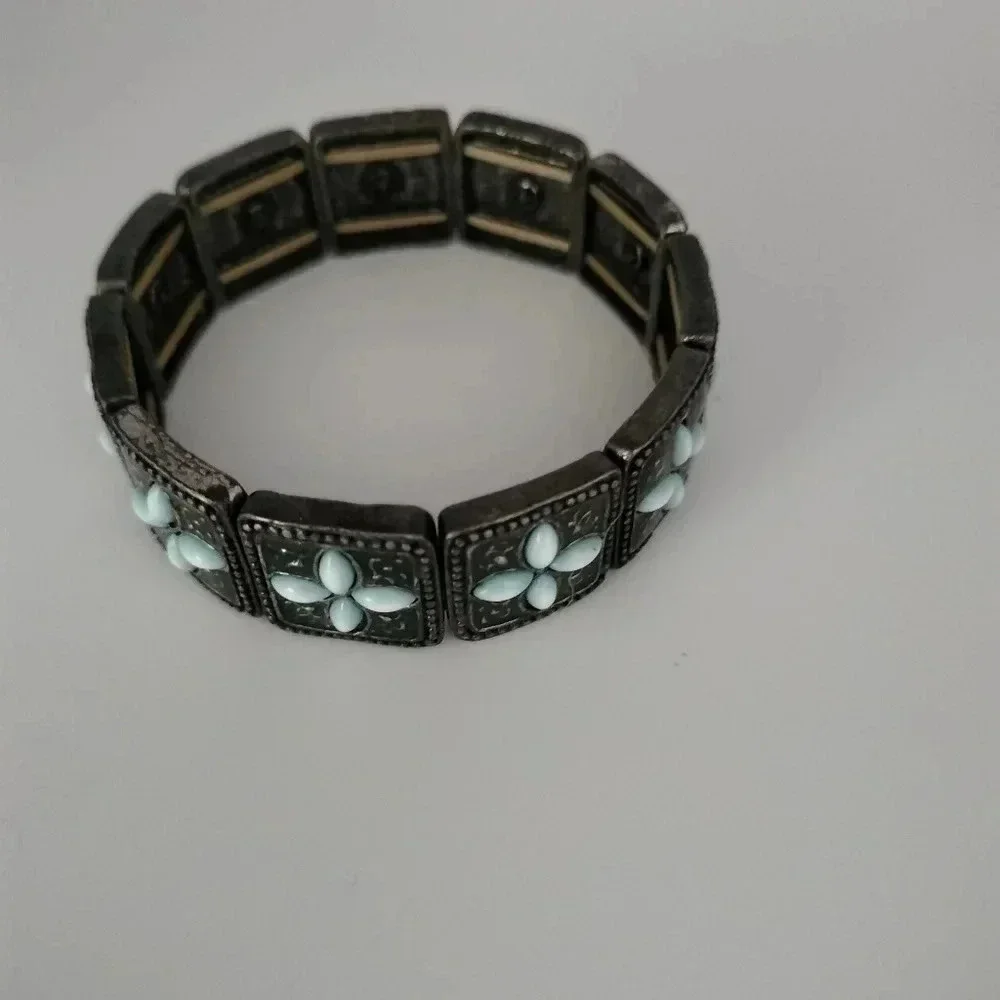 Unbranded antique silver