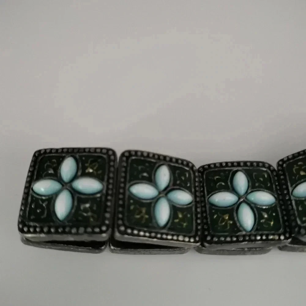 Unbranded antique silver