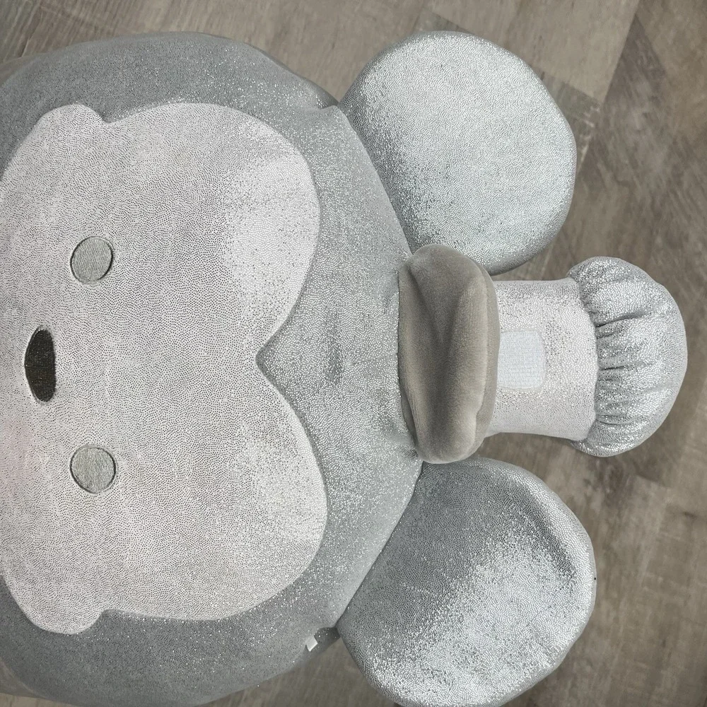 Squishmallows Steamboat Willie Mickey Large 17