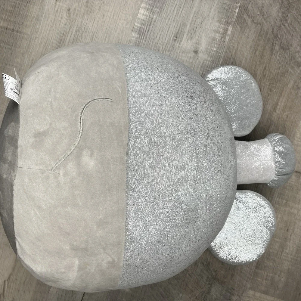 Squishmallows Steamboat Willie Mickey Large 17